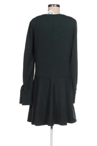 Kleid Zara, Größe L, Farbe Grün, Preis 18,99 €