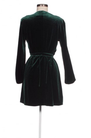 Rochie Zara, Mărime M, Culoare Verde, Preț 88,99 Lei