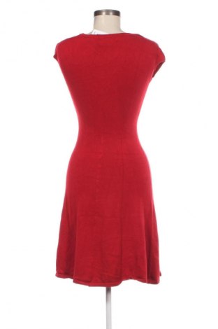 Kleid Zara, Größe S, Farbe Rot, Preis 9,99 €