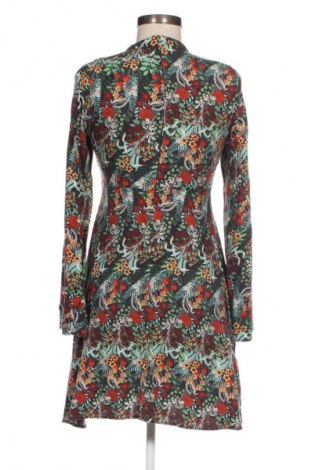 Kleid Zara, Größe S, Farbe Mehrfarbig, Preis € 21,00