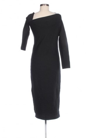 Rochie Zara Knitwear, Mărime L, Culoare Negru, Preț 71,99 Lei