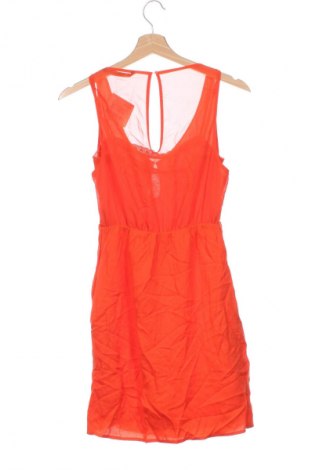 Kleid Zara Trafaluc, Größe XS, Farbe Orange, Preis € 16,99