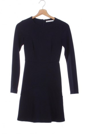 Kleid Zara Trafaluc, Größe XS, Farbe Blau, Preis € 24,46