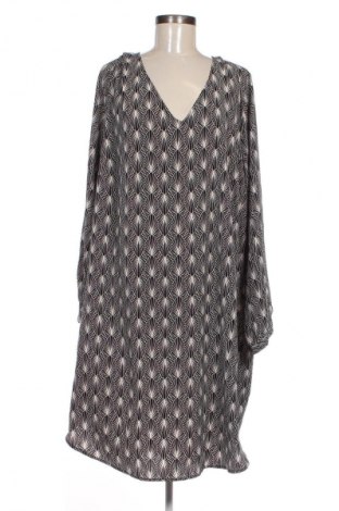 Kleid Zizzi, Größe 3XL, Farbe Mehrfarbig, Preis 41,99 €