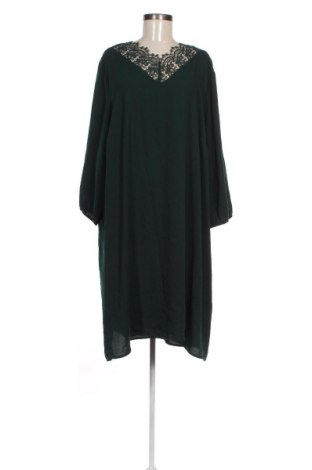 Rochie Zizzi, Mărime 4XL, Culoare Verde, Preț 173,99 Lei