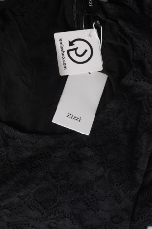 Kleid Zizzi, Größe XL, Farbe Schwarz, Preis 52,99 €