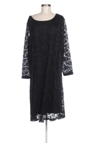 Kleid Zizzi, Größe XL, Farbe Schwarz, Preis 52,99 €