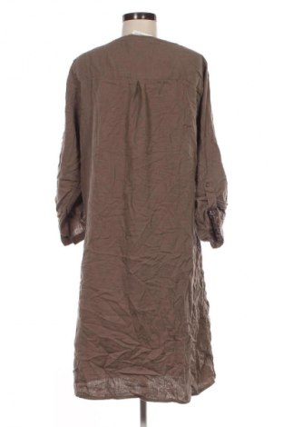 Kleid Zizzi, Größe L, Farbe Braun, Preis 15,99 €