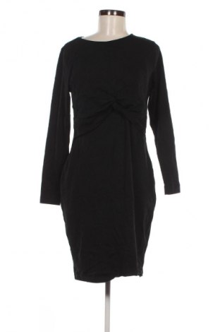 Kleid für Schwangere H&M Mama, Größe L, Farbe Schwarz, Preis € 20,49