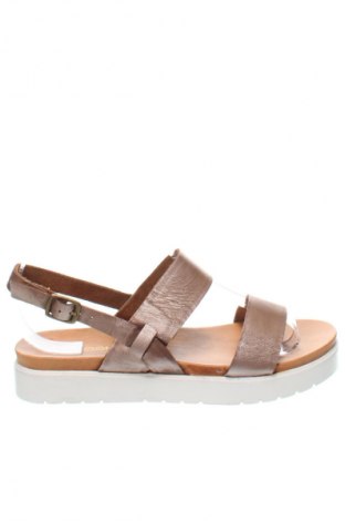 Sandalen, Größe 38, Farbe Braun, Preis 11,99 €