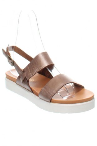 Sandalen, Größe 38, Farbe Braun, Preis € 11,99