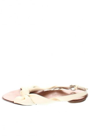 Sandalen, Größe 36, Farbe Ecru, Preis € 16,99