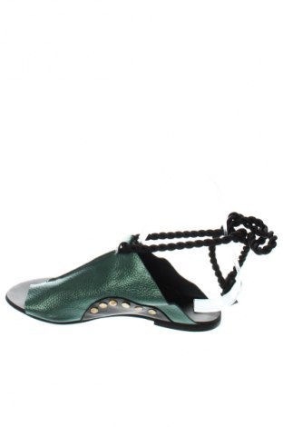 Sandalen, Größe 38, Farbe Grün, Preis € 29,68