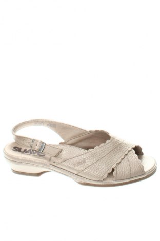 Sandalen, Größe 37, Farbe Beige, Preis € 11,99