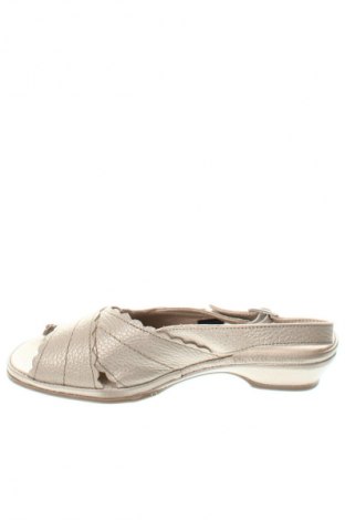 Sandalen, Größe 37, Farbe Beige, Preis 11,99 €