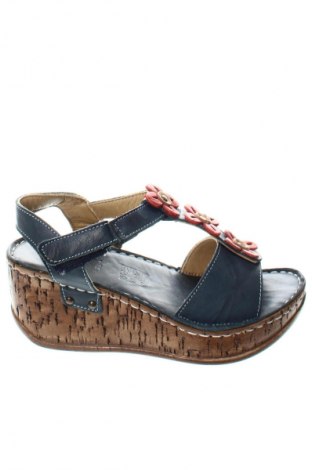 Sandalen, Größe 36, Farbe Blau, Preis € 47,52