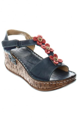 Sandalen, Größe 36, Farbe Blau, Preis € 33,49