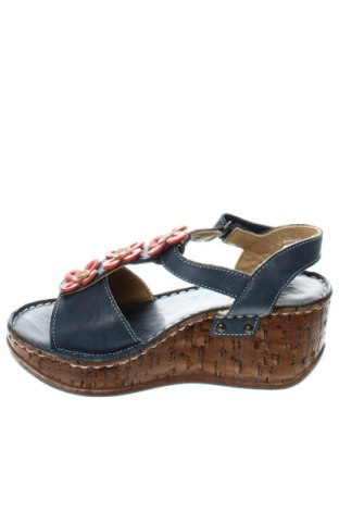 Sandalen, Größe 36, Farbe Blau, Preis € 33,49