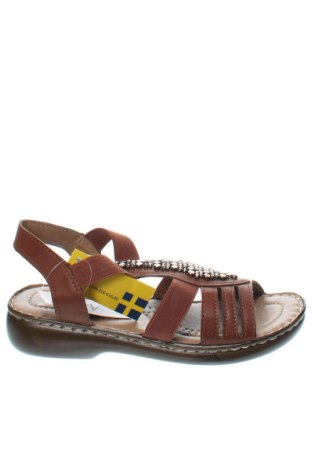 Sandalen, Größe 36, Farbe Braun, Preis € 22,49