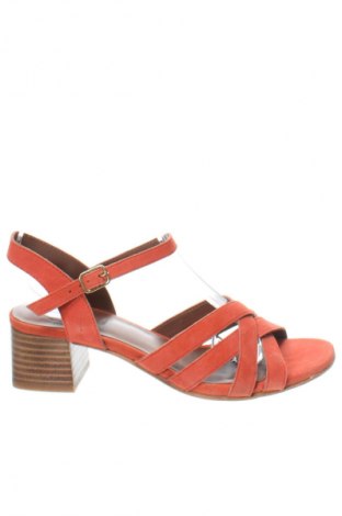 Sandalen, Größe 37, Farbe Orange, Preis € 33,49