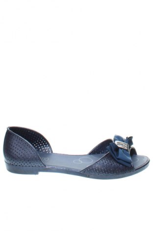 Sandalen, Größe 38, Farbe Blau, Preis 13,49 €