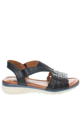 Sandalen, Größe 38, Farbe Blau, Preis 17,99 €