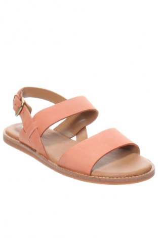 Sandále Clarks, Veľkosť 37, Farba Oranžová, Cena  77,95 €