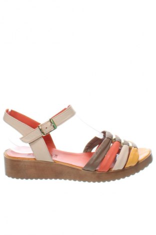 Sandalen Daniele Gilardo, Größe 40, Farbe Mehrfarbig, Preis € 18,99