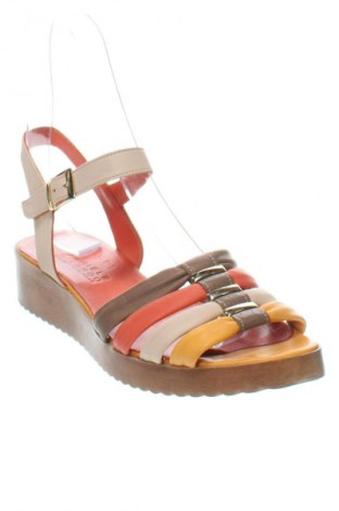 Sandalen Daniele Gilardo, Größe 40, Farbe Mehrfarbig, Preis € 18,99