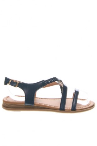 Sandalen Fashion, Größe 38, Farbe Blau, Preis 13,99 €