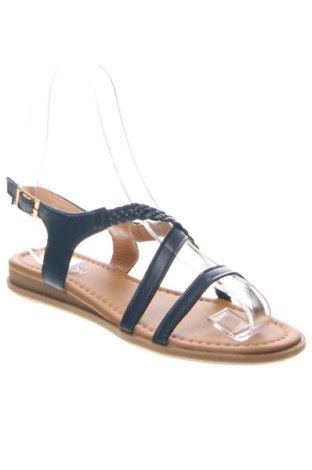 Sandalen Fashion, Größe 38, Farbe Blau, Preis 13,99 €