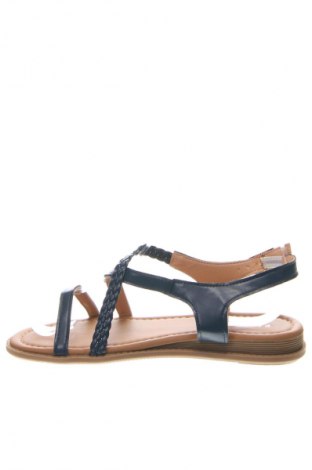 Sandalen Fashion, Größe 38, Farbe Blau, Preis 13,99 €