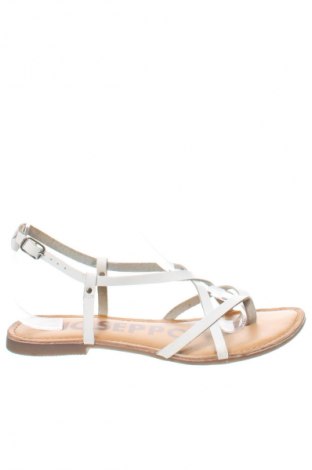 Sandalen Gioseppo, Größe 41, Farbe Weiß, Preis 15,99 €