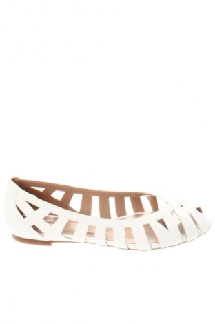 Sandalen Graceland, Größe 42, Farbe Weiß, Preis 20,00 €