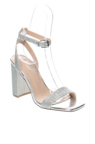 Sandale Head Over Heels, Mărime 36, Culoare Argintiu, Preț 159,99 Lei