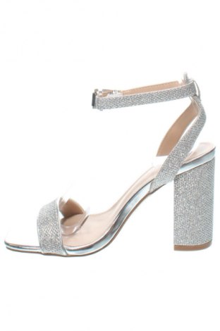 Sandale Head Over Heels, Mărime 36, Culoare Argintiu, Preț 159,99 Lei