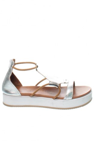 Sandalen Inuovo, Größe 40, Farbe Grau, Preis € 18,49