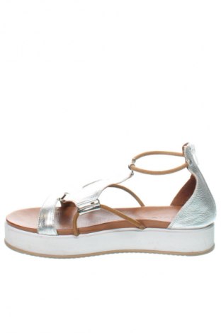 Sandalen Inuovo, Größe 40, Farbe Grau, Preis 18,49 €