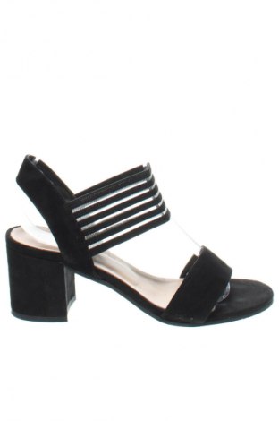 Sandalen Lazzarini, Größe 39, Farbe Schwarz, Preis € 37,41