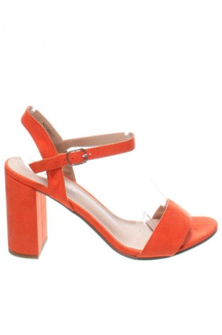 Sandalen New Look, Größe 38, Farbe Orange, Preis 11,99 €