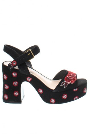 Sandale Nine West, Mărime 39, Culoare Negru, Preț 136,99 Lei