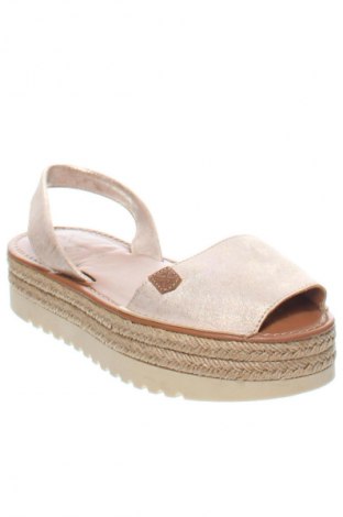 Sandalen Popa, Größe 37, Farbe Beige, Preis € 18,49