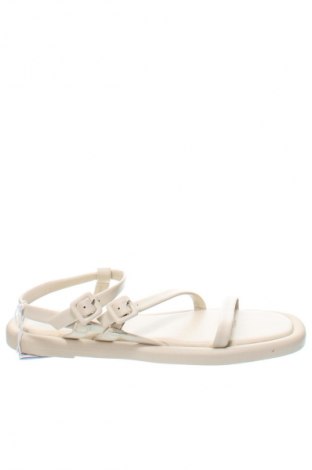 Sandalen Sinsay, Größe 41, Farbe Ecru, Preis 10,23 €