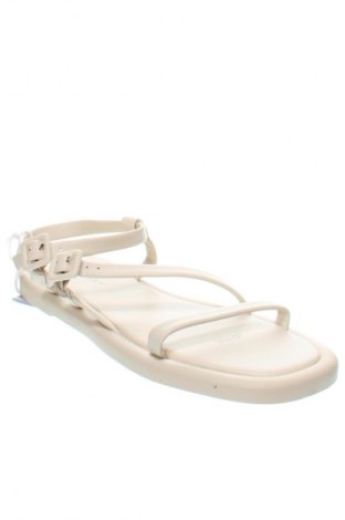 Sandalen Sinsay, Größe 41, Farbe Ecru, Preis 10,23 €