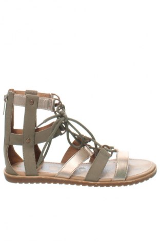 Sandalen Sorel, Größe 40, Farbe Grün, Preis 47,49 €