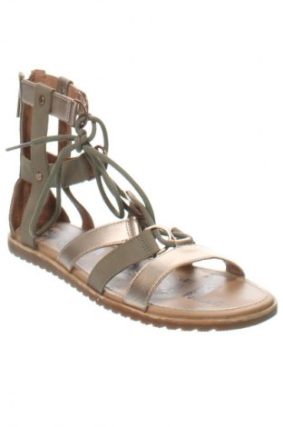 Sandalen Sorel, Größe 40, Farbe Grün, Preis 47,49 €