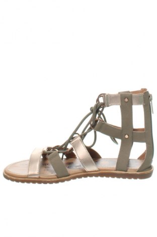 Sandalen Sorel, Größe 40, Farbe Grün, Preis € 47,49