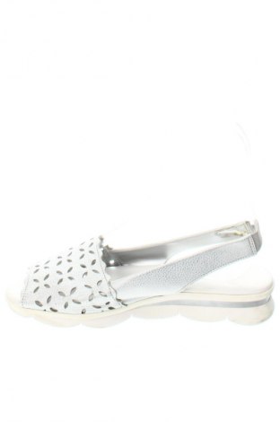 Sandalen The Flexx, Größe 39, Farbe Grau, Preis € 13,99