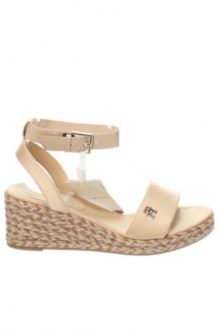 Sandale Tommy Hilfiger, Mărime 39, Culoare Bej, Preț 544,99 Lei