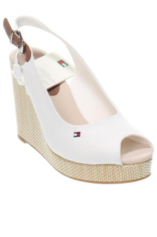 Szandálok Tommy Hilfiger, Méret 38, Szín Fehér, Ár 41 959 Ft